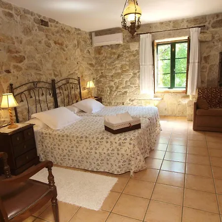 Casa Torre Vella * Bueu